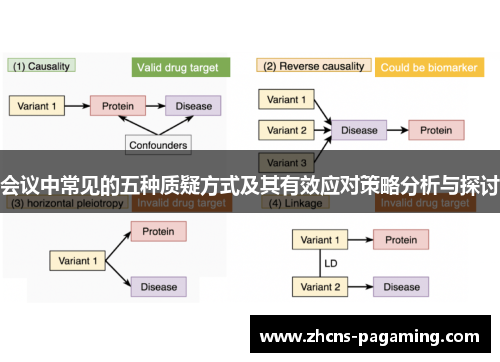 会议中常见的五种质疑方式及其有效应对策略分析与探讨