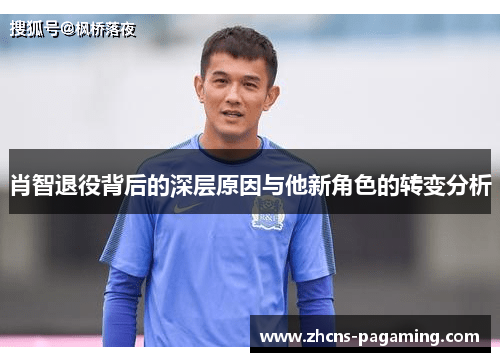 肖智退役背后的深层原因与他新角色的转变分析