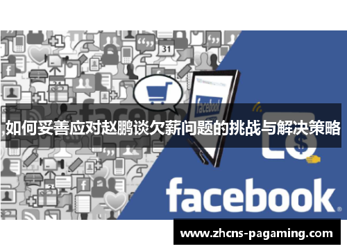 如何妥善应对赵鹏谈欠薪问题的挑战与解决策略