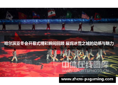 哈尔滨亚冬会开幕式精彩瞬间回顾 展现冰雪之城的动感与魅力
