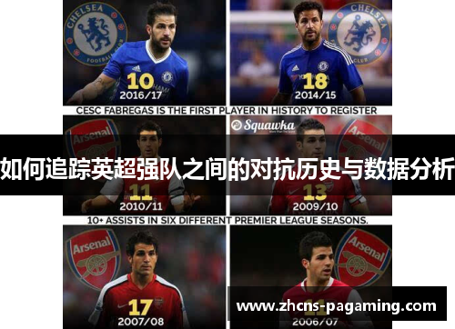 如何追踪英超强队之间的对抗历史与数据分析 如何追踪英超强队之间的对抗历史与数据分析