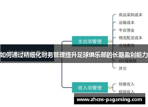 如何通过精细化财务管理提升足球俱乐部的长期盈利能力